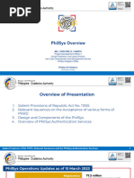 PhilSys QR Code Verification Guide | PDF | Qr Code | Authentication