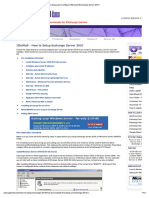 Print - How To Install, Setup and Configure Microsoft Exchange Server 2010