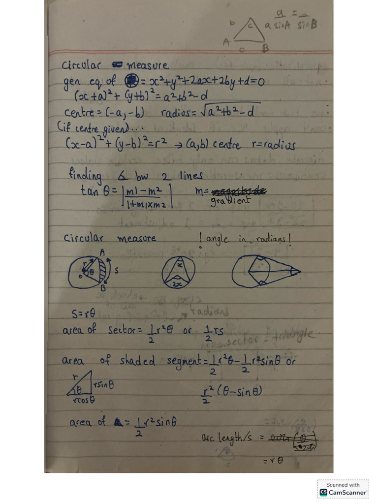 Circles | PDF