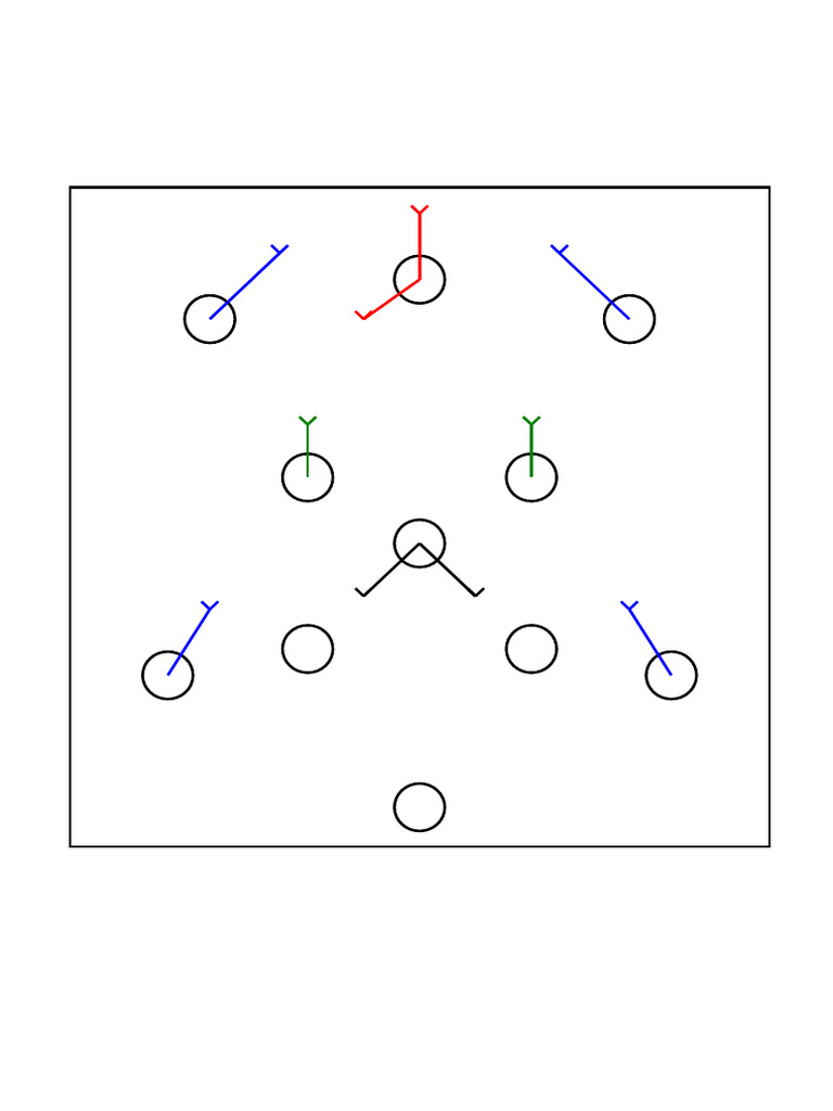 Stylish Match Plan With Tactics | PDF