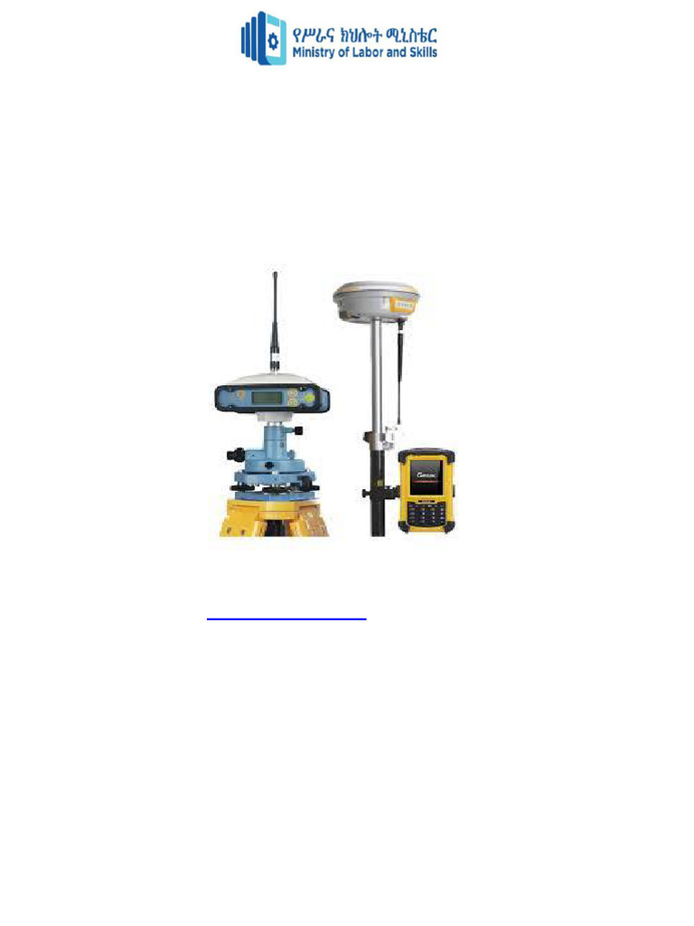 M01-Determining Precies Location | PDF | Global Positioning System ...