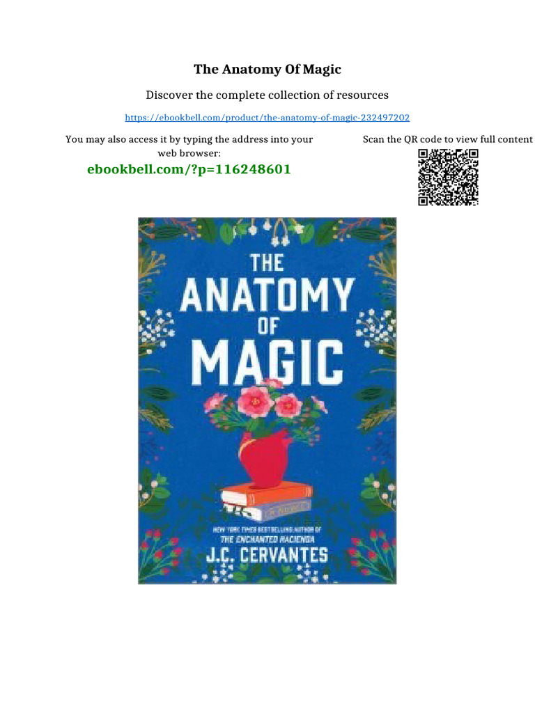 The Anatomy of Magic full chapters instanly | PDF | Plato | Socrates