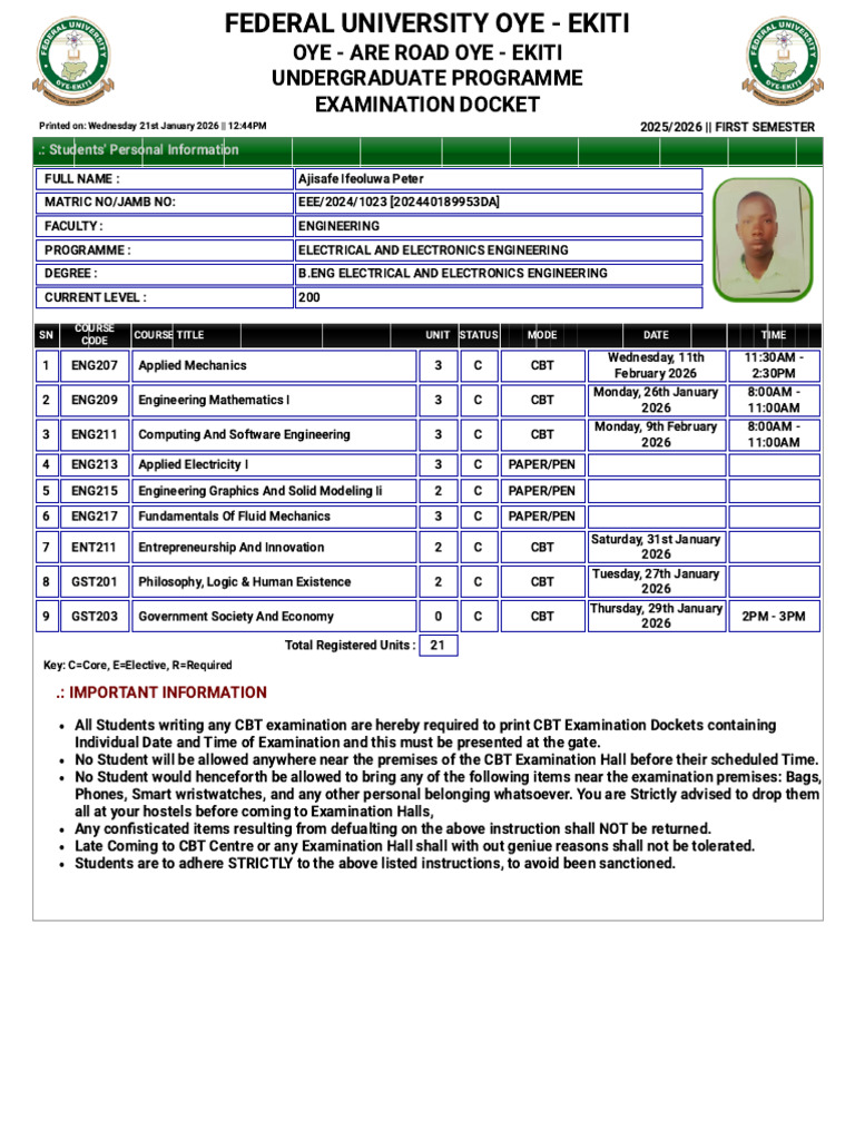 Ife 3 | PDF | Engineering | Computer Science