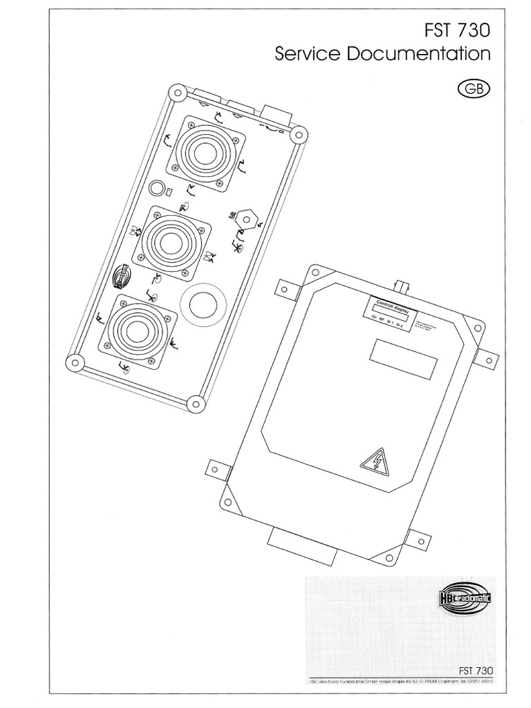 Se 730 | PDF