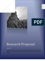 Research Proposal Report (Ragama)