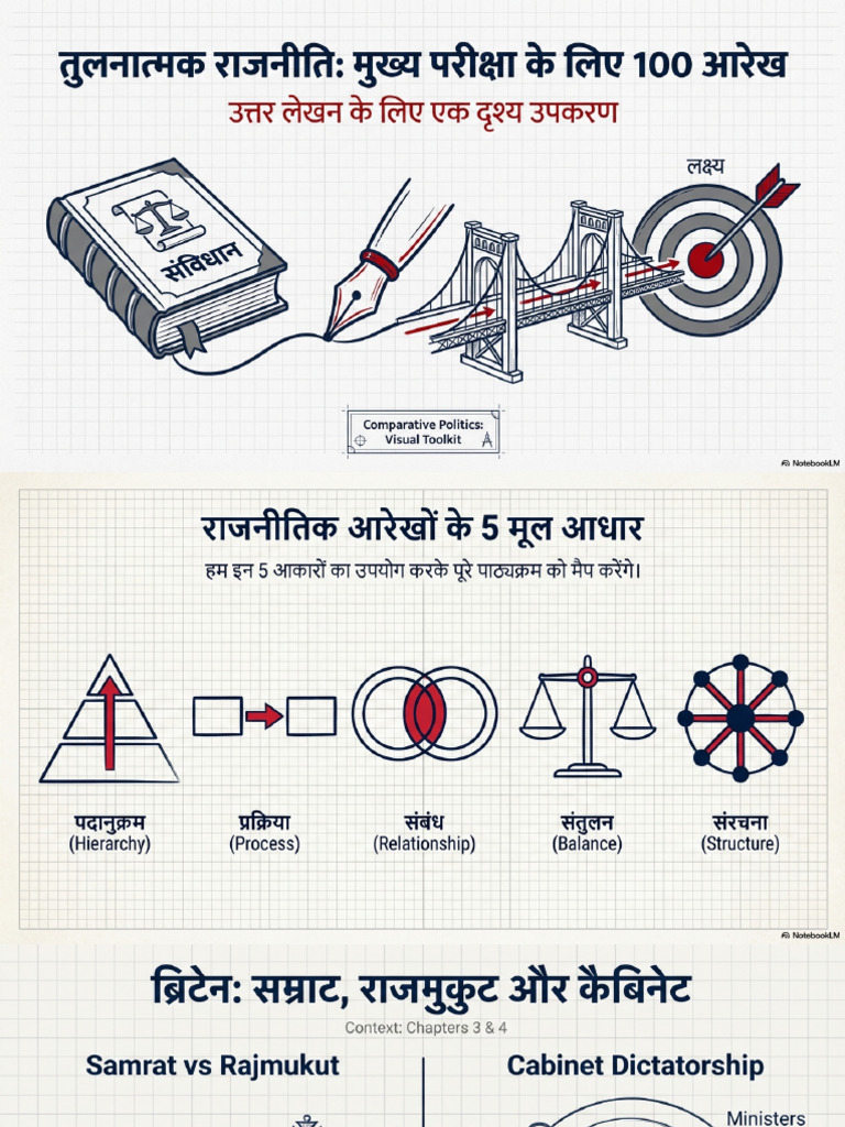 Political Diagrams 100 A Visual Toolkit | PDF