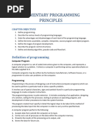 Form 4 Computer Textbook | PDF