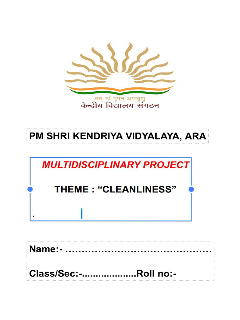 MDP Hindi 3 | PDF