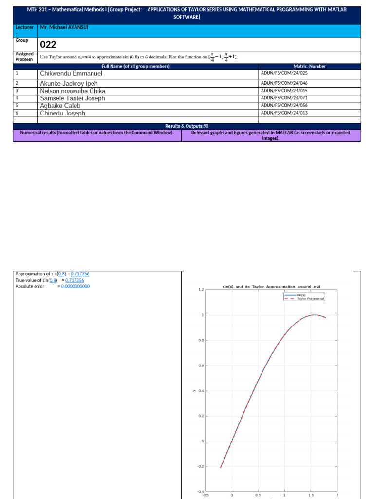 Submission Template-1 - OBM | PDF