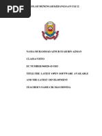 Download Sekolah Menengah Kebangsaan Usj 12 by Aznur Syah SN99690466 doc pdf
