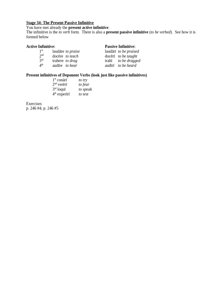 ATL Notes 34 | PDF