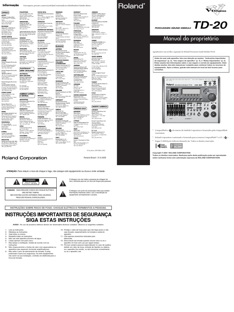 TD20 PT PDF Humidity Backup