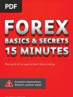 Download Forex Basics  Secrets in 15 minutes by MakeForexEasy SN99692088 doc pdf