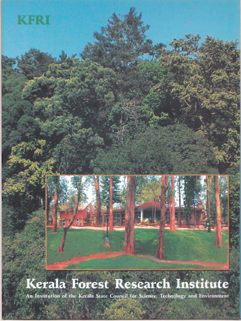 KFRI Brochure 22 | PDF