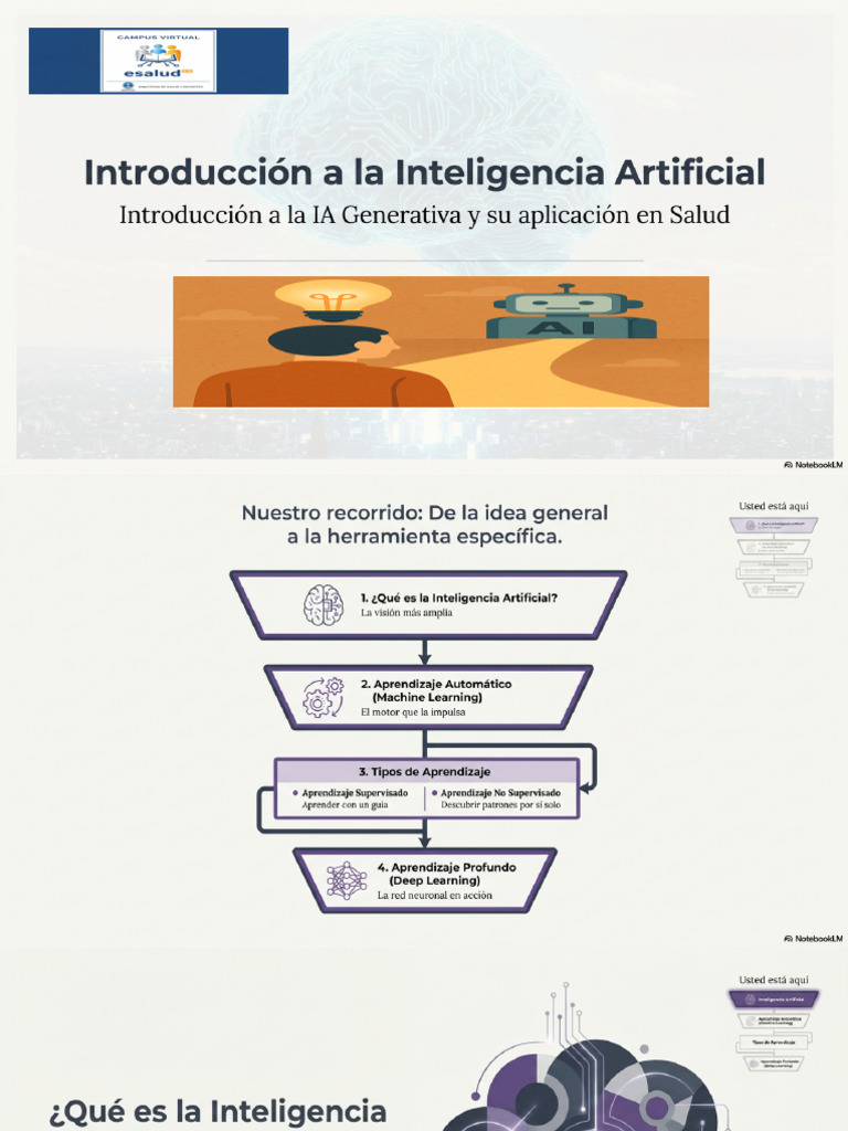 Inteligencia Artificial Machine Learning y Deep Learning en Sal | PDF