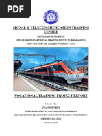 SCR Signaller Operations Guide 2.0.0 | PDF | Rail Infrastructure ...
