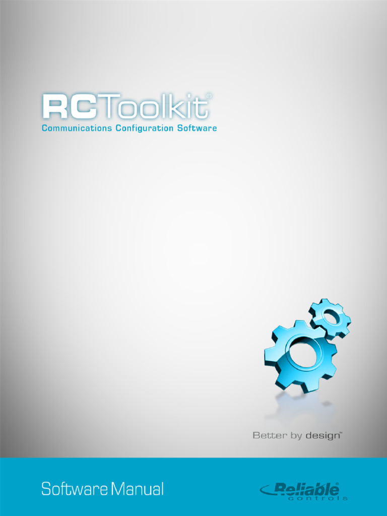 RELIABLE RC Toolkit Software Manual | PDF | Port (Computer Networking ...