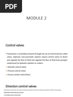 Types and Functions of Pressure Control Valves | PDF | Valve ...