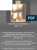 Era Uma Vez Na America 30 Anos