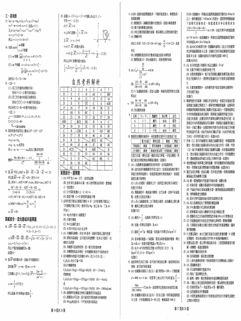 111 (S3) 詳解 | PDF