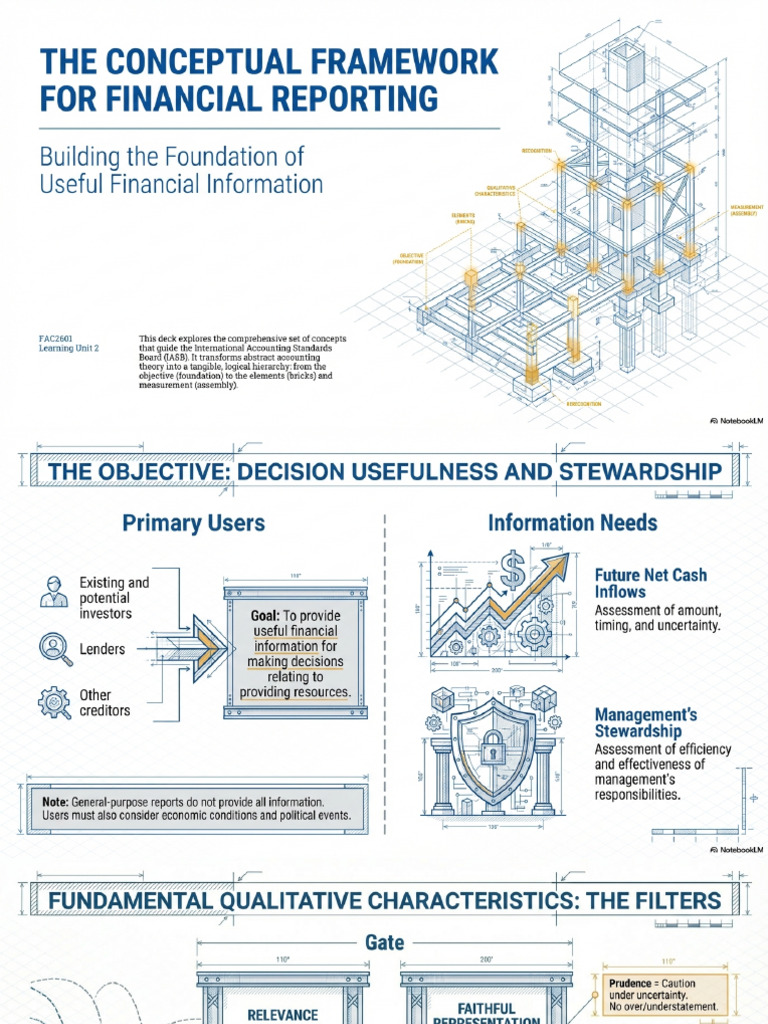 Financial Reporting Blueprint | PDF