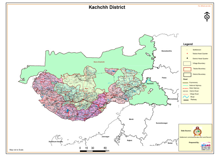 Kachchh District | PDF