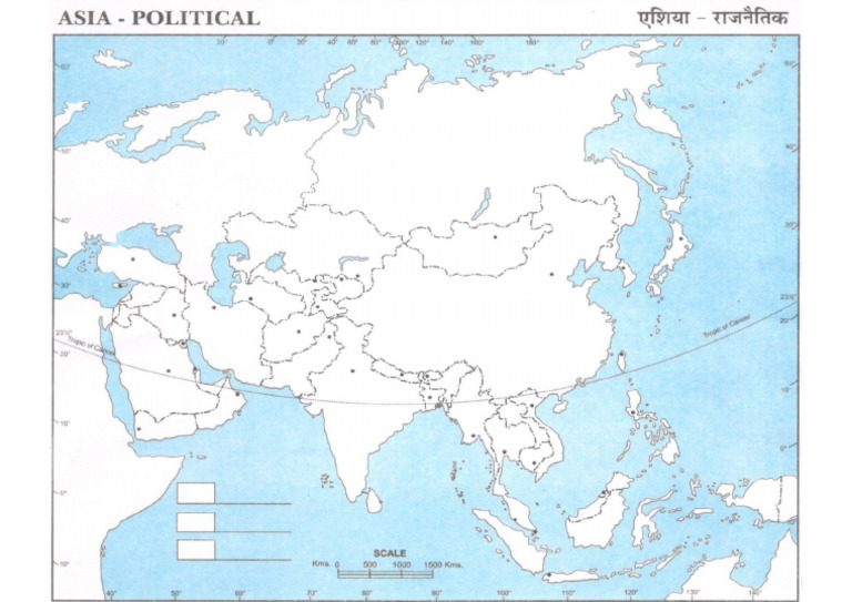 Political Map | PDF