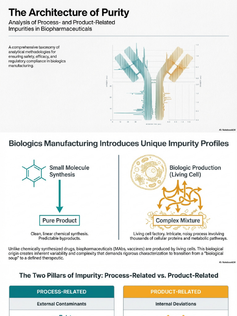 Biologics Impurity Analysis Roadmap | PDF