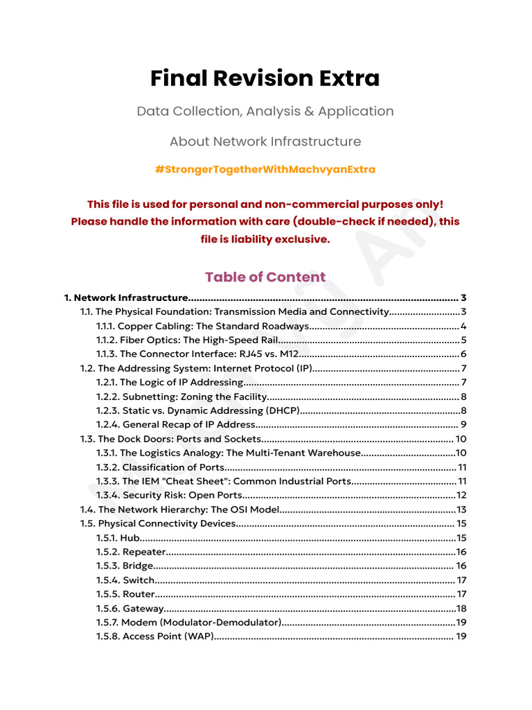 (Machvyan) (Extra) Data Collection, Analysis & Application - Final ...