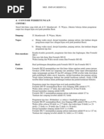 Download Soal Simpang Bersinyal by Chrisna Wijaya SN99695686 doc pdf
