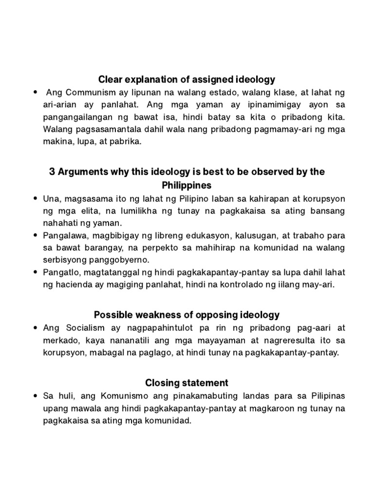Pol Gov | PDF