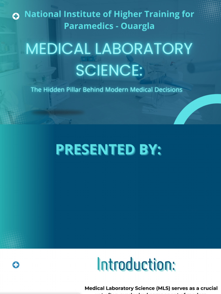 Medical Laboratory Science 20260211 191559 0000 | PDF