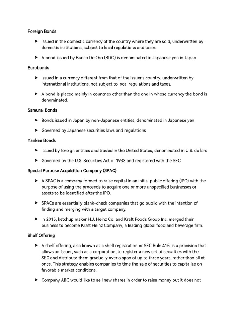 Ibat Notes | PDF