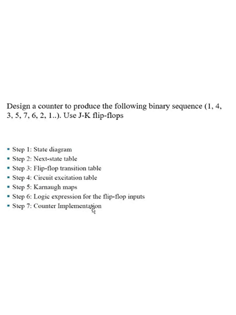 Counter | PDF