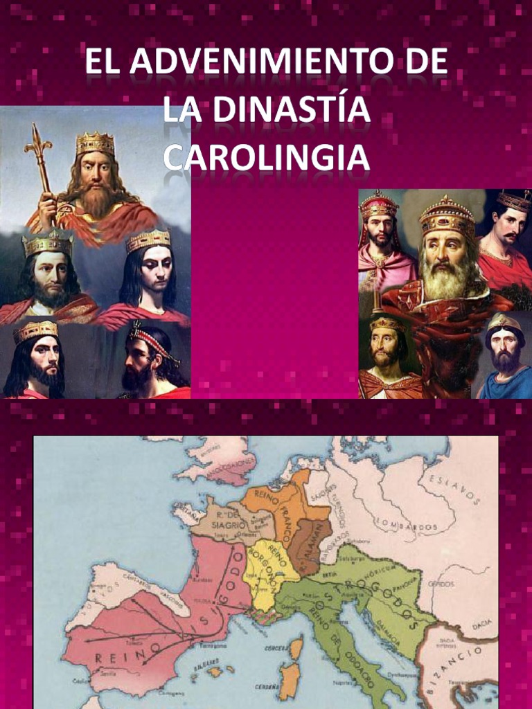 Los Reyes Merovingios Pdf