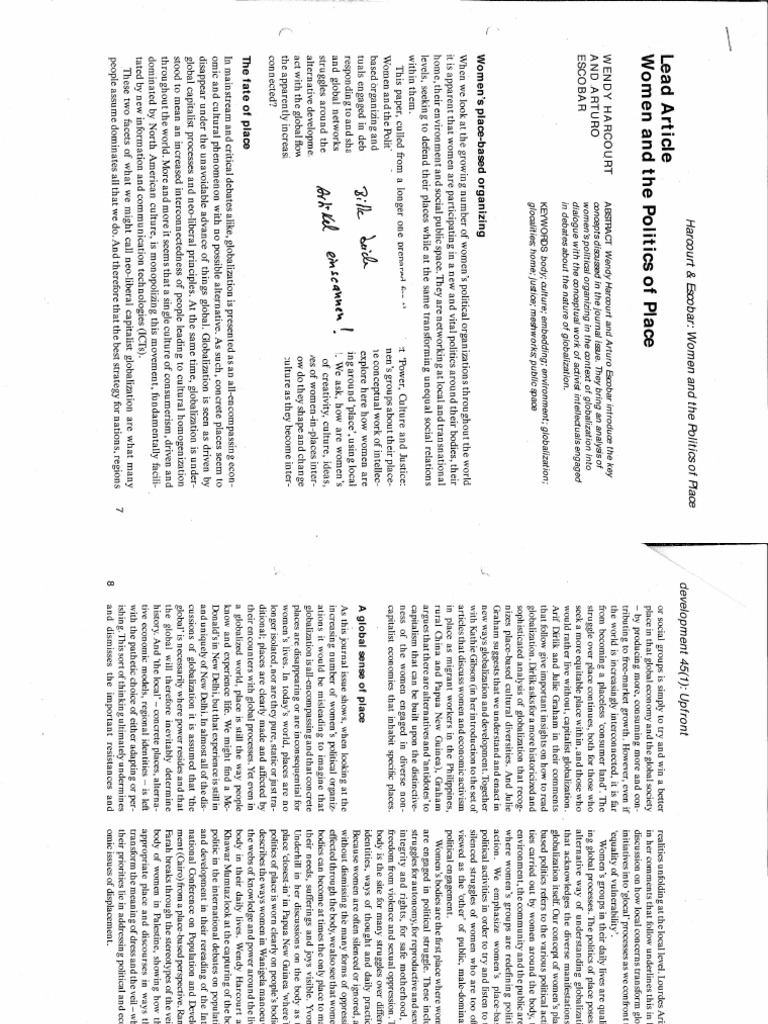 Escobar Hartcourt Text Für Reader | PDF