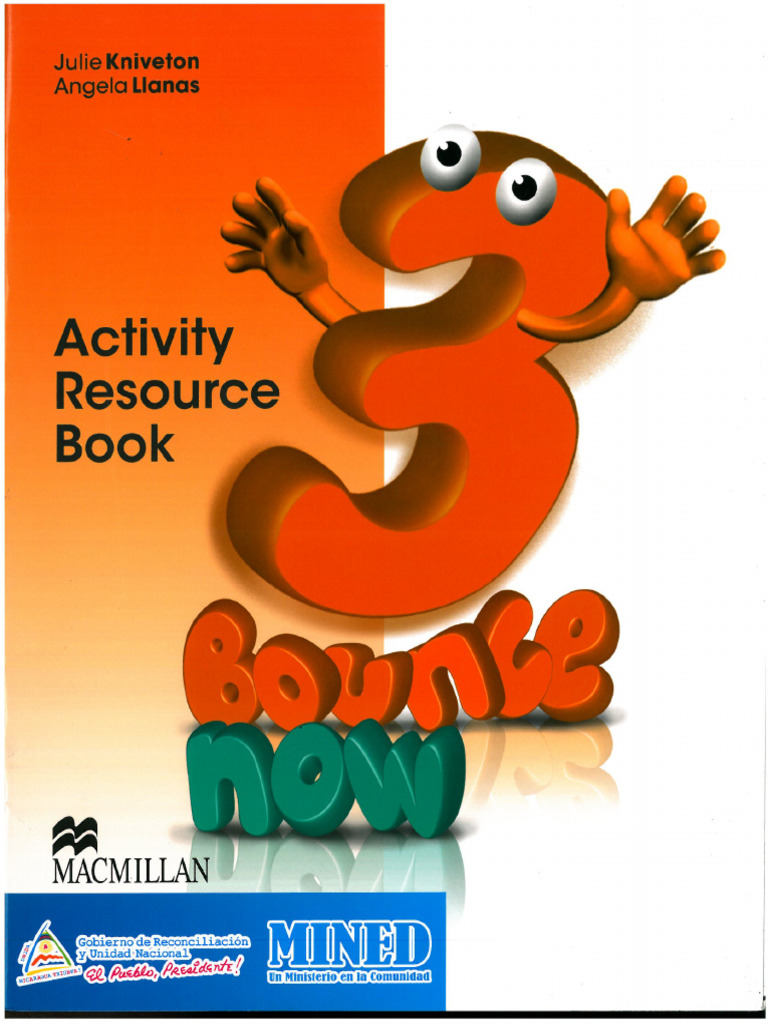 Bounce Now 3 Activity | PDF