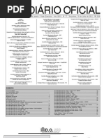 1ª Nomeação SECRETÁRIO ESCOLAR - 10/07/2012