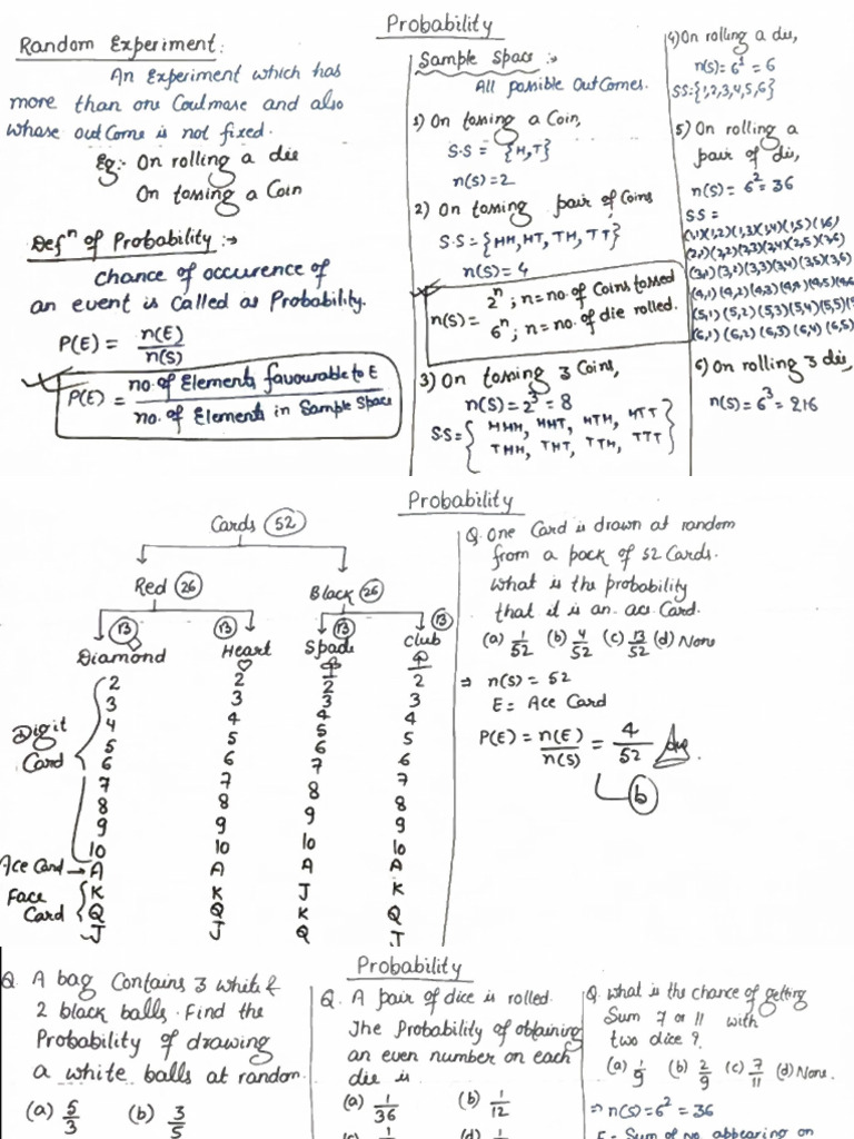 .PDF Probability | PDF