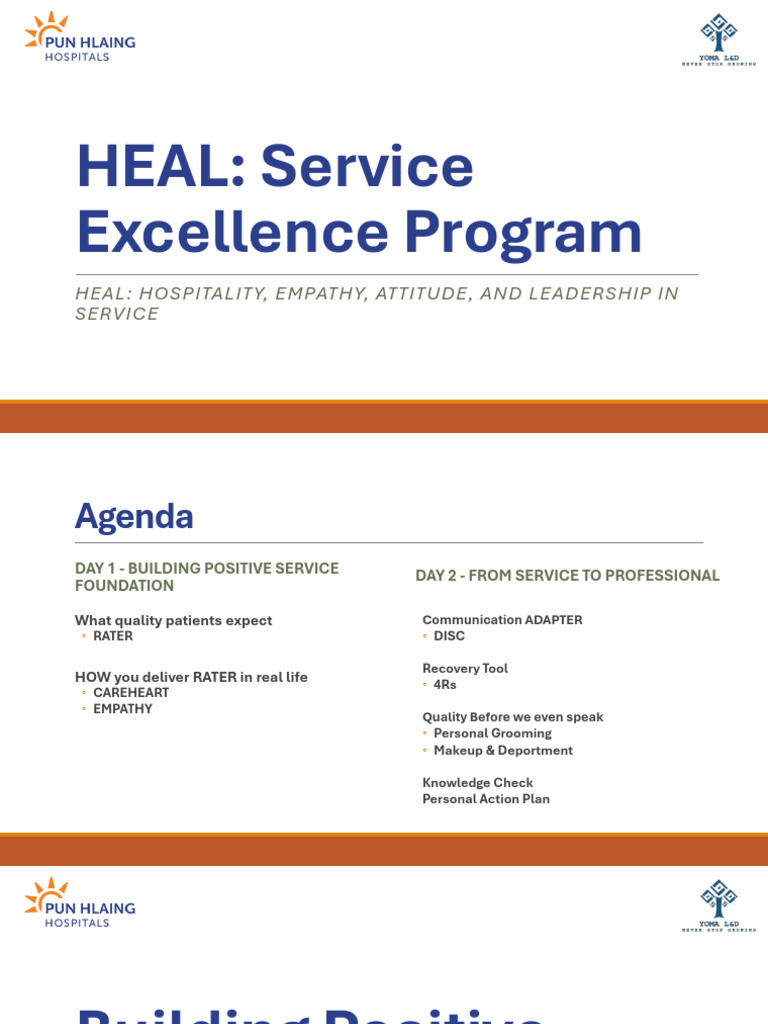 HEAL - Day 1 Study Note_4416b20d-e6f7-4d59-8138-e81c8f4deb7d | PDF
