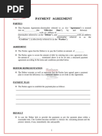 Notice of Drawdown Template | PDF