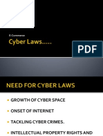 Cyber Laws...
