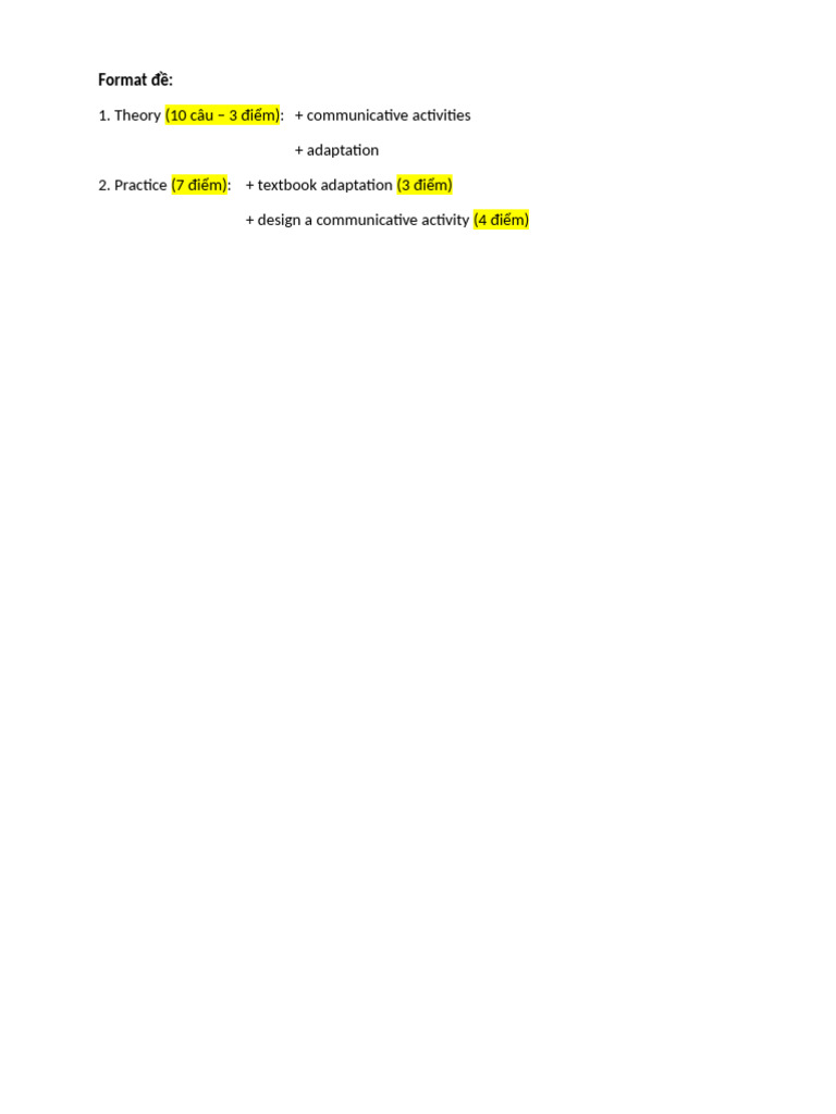 PP3 Review | PDF | Reading Comprehension | Teachers
