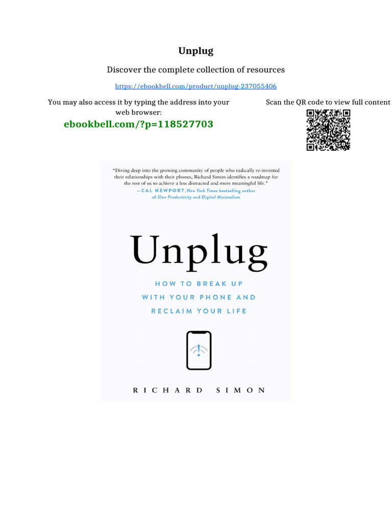 Unplug Newest Edition 2025 | PDF | Intellectual Property | Socrates