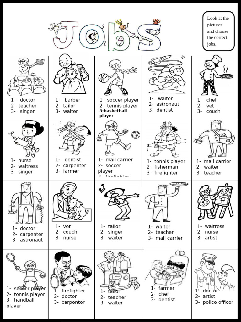 Occupations | PDF