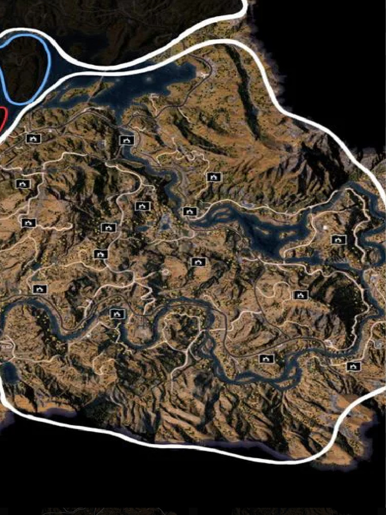 Far Cry 5 Shrines Not Showing On Map - Google Search | PDF