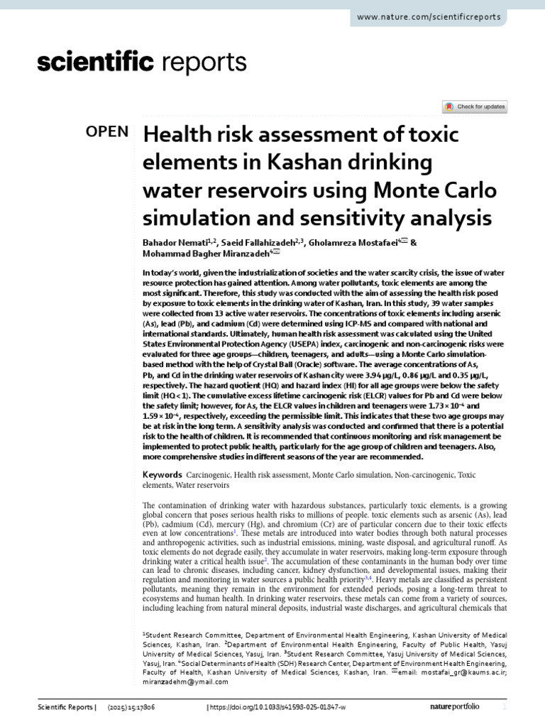 Monte Carlo Sensitivity Very Important and Need To Follow | PDF ...