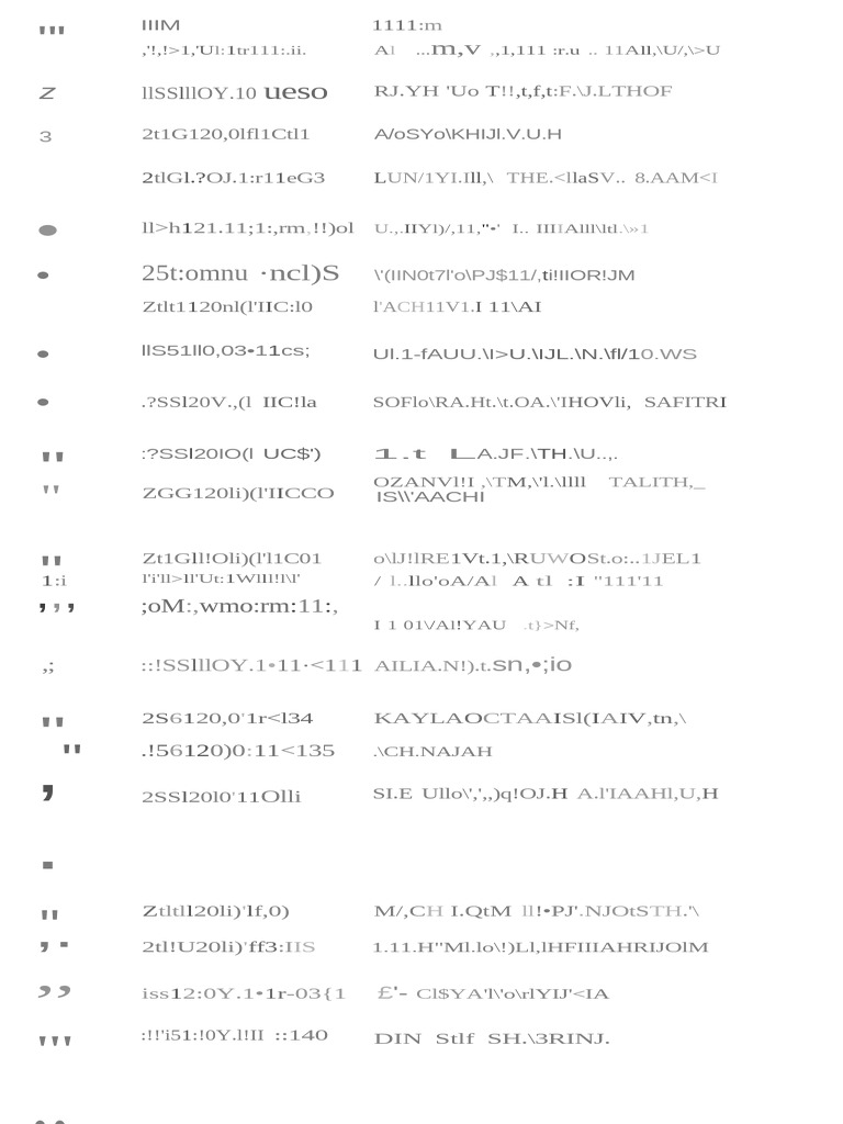 Tabel 1 | PDF