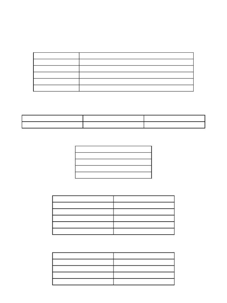 French Present Tense Fun Visual Cheat Sheet | PDF
