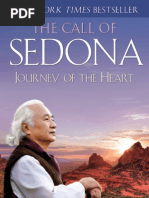 THE CALL OF SEDONA by Ilchi Lee